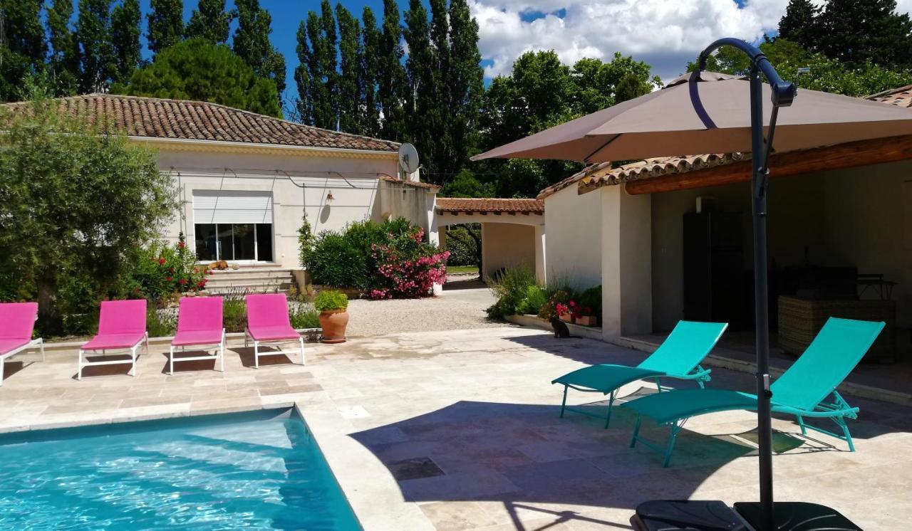 La Goutadou Bed & Breakfast Cabannes Exterior photo