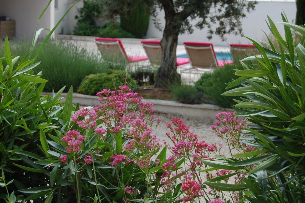 La Goutadou Bed & Breakfast Cabannes Exterior photo
